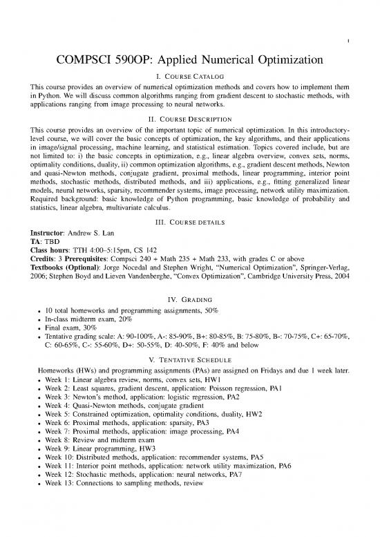 picture1_Statistical Methods Pdf 86094 | 590opfall19 Syllabus