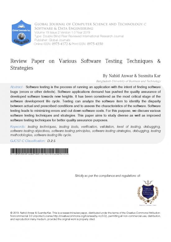 picture Technology Development Pdf 85747 | 6 Review Paper On Various Software