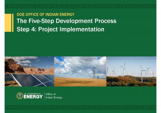 picture_Sample Contract For Construction 84265 | 6a Step 4 Project Implementation