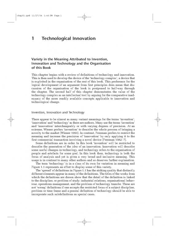 picture Technology Development Pdf 85267 | 9463 011244ch01