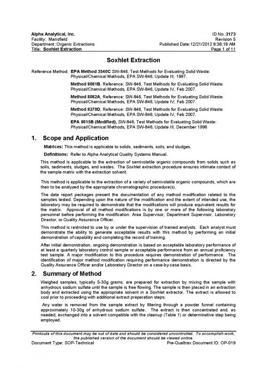 picture_A 28 2173 Soxhlet Extraction