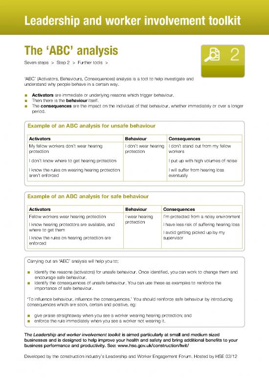 picture1_Abc Analysis Pdf 86731 | Abc Analysis