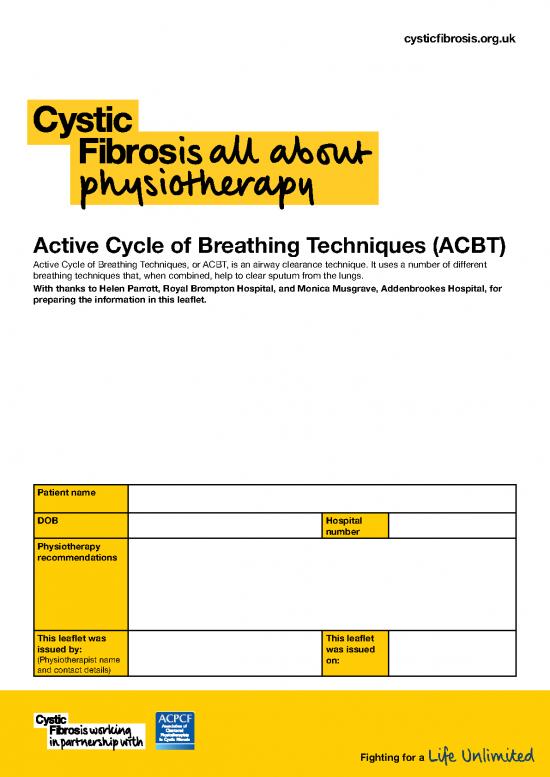 picture1_Acbt Breathing 86577 | Acbt Leaflet Mar 2018