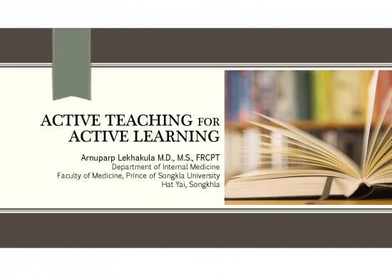 picture1_Active Learning Strategies Pdf 85474 | Active Learning