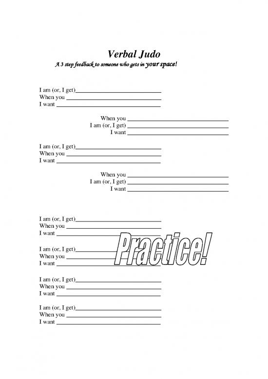 picture Verbal Judo Pdf 85992 | Ada Verbal Judo Tcm75 548920