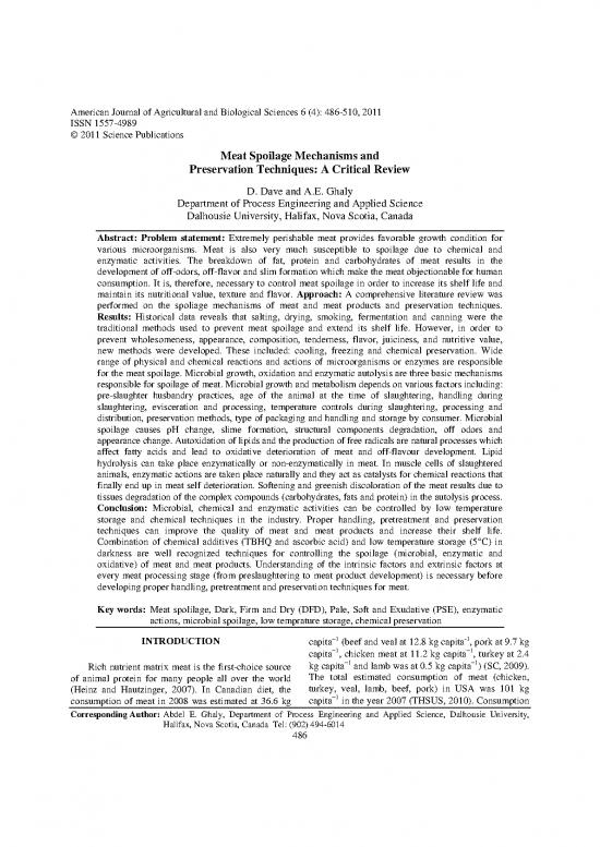 picture Meat Preservation Methods Pdf 86310 | Ajabss510