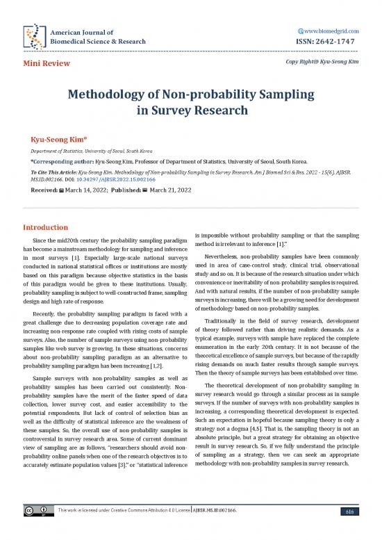 picture Non Probability Sampling Pdf 85420 | Ajbsmi002166