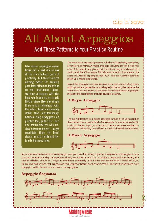 picture_Play Therapy Pdf 85903 | All About Arpeggios