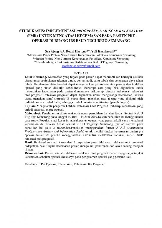 picture Progressive Muscle Relaxation Pdf 86155 | Artikel Ners Sea Ajeng Anggesy P1337420918132