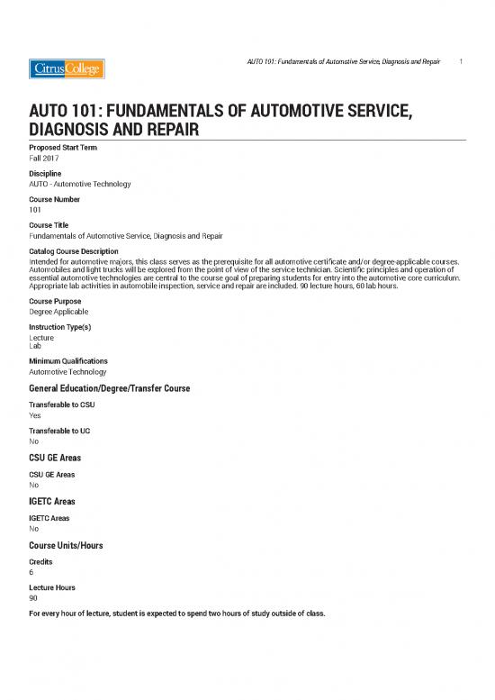 picture Technology Pdf 85105 | Auto101