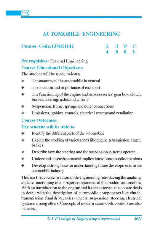 picture1_Automobile Engineering Pdf 84946 | Automobile Engineering
