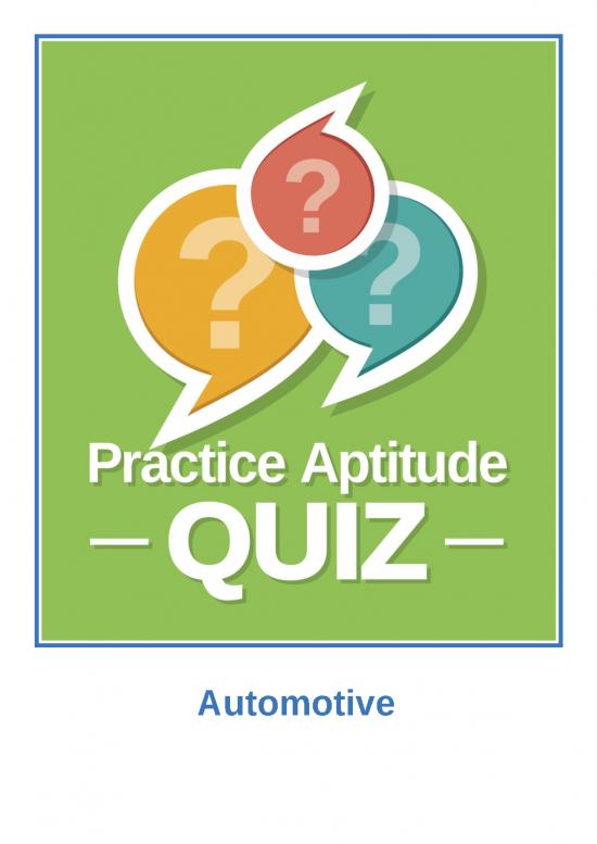 picture_Automotive Pdf 85060 | Automotive Quiz June 2019