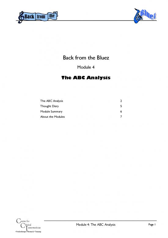 picture1_Abc Analysis Pdf 86513 | Back From The Bluez   04   The Abc Analysis
