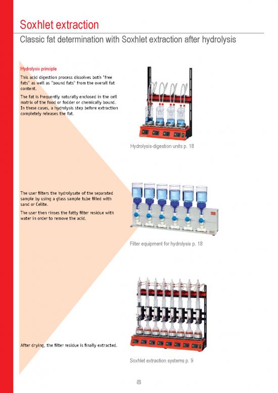 picture_Soxhlet Extraction Pdf 85847 | Behr Soxhlet Extraction Brochure