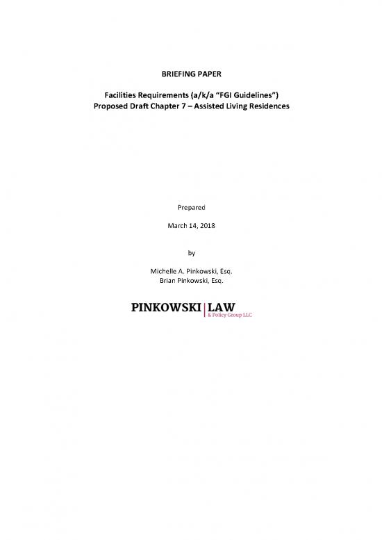 picture Construction Pdf 84599 | Briefing Paper Facilities Guidelines