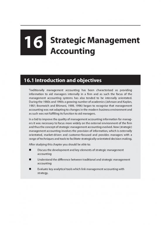 picture Strategic Management Accounting Pdf 86693 | Chapter 16 294c2c2e4137b2223f0a53fc8ead888f