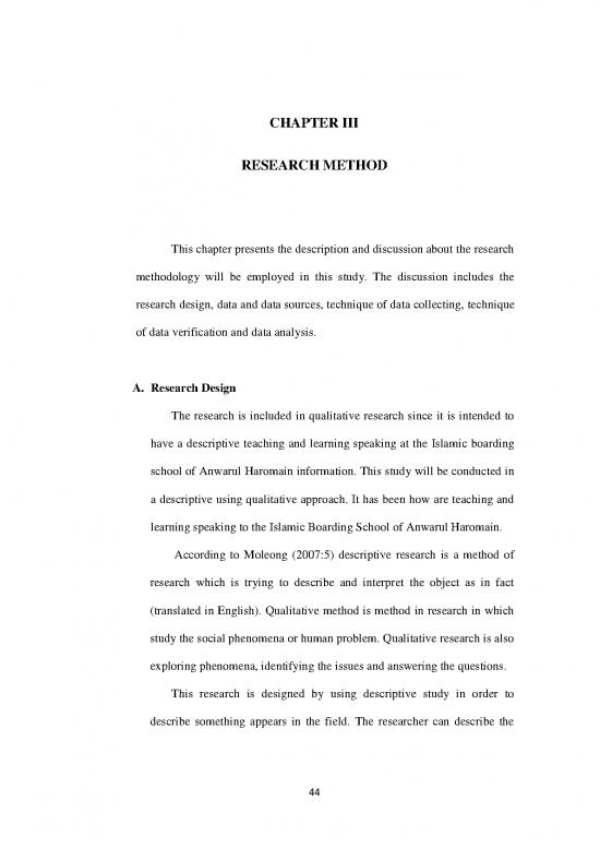 picture Discussion Method Of Teaching Pdf 86134 | Chapter Iii