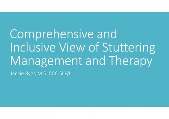 picture_Therapeutic Communication Pdf 85463 | Comprehensive And Inclusive View Of Stuttering Management And Therapy
