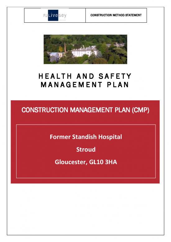 picture Construction Pdf 84696 | Construction Management Plan