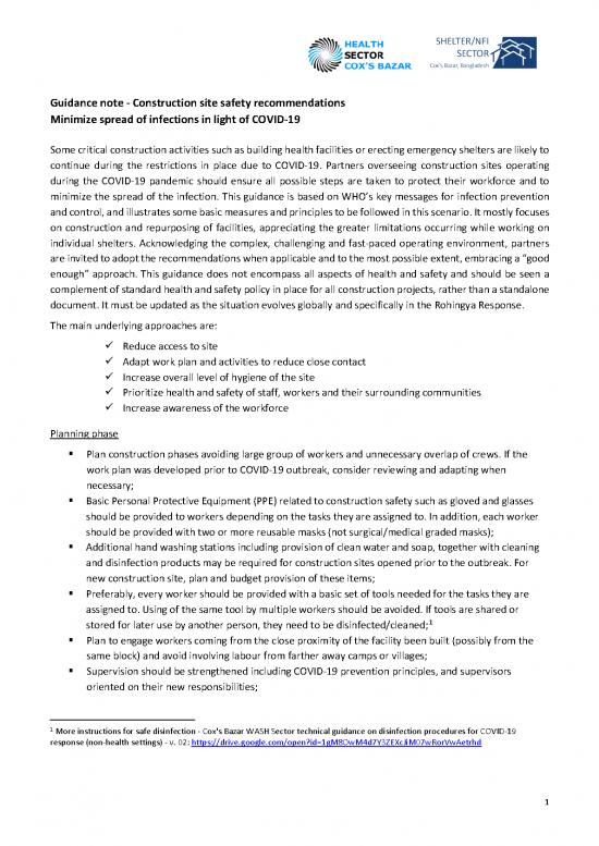 picture1_Building Pdf 84358 | Construction Site Safety Recommendations In Light Of Covid 19