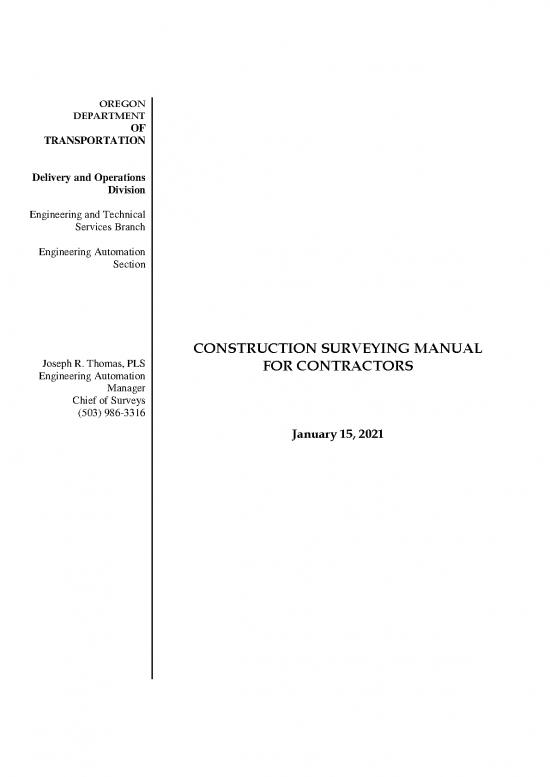 picture Construction Pdf 84564 | Construction Survey Manual Contractors