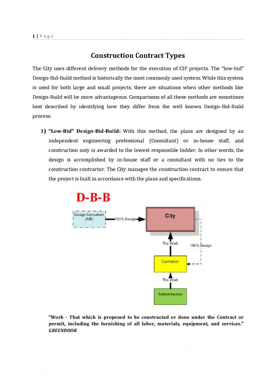 picture Sample Contract For Construction 84664 | Contracttypes