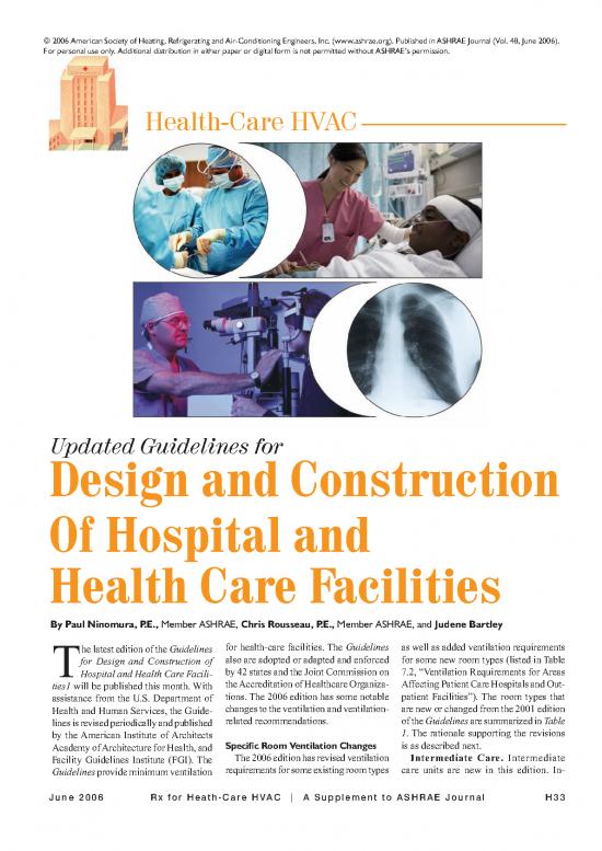 Construction Pdf 84549 Cpr Updated Guidelines For Design And