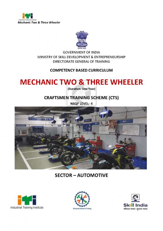 picture1_Automotive Pdf 86480 | Ctsmechtwoandthreewheeler Cts Nsqf 4