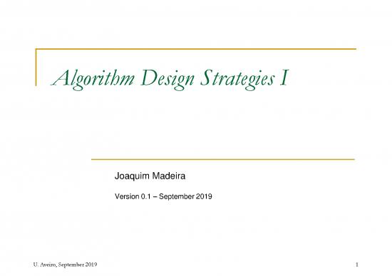 picture1_Algorithm Design Pdf 86292 | Daa 02 Algorithm Design Strategies I