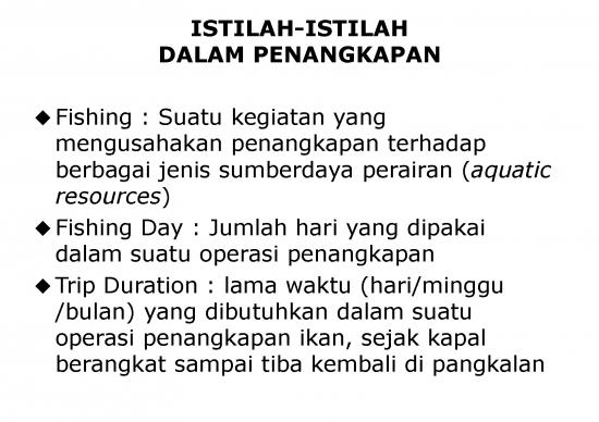 picture_Daftar Istilah Perikanan Tangkap