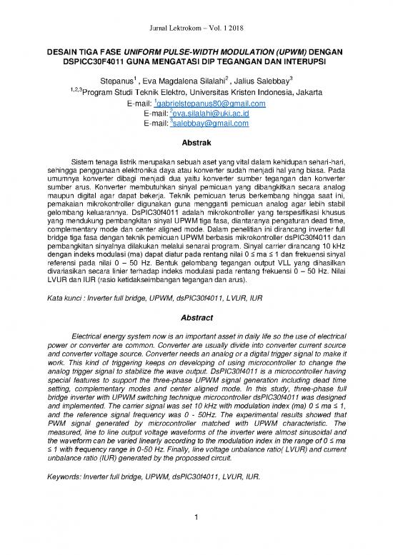 picture1_Pulse Width Modulation Pdf 86164 | Desaintigafaseuniformpulsewidthmodulation