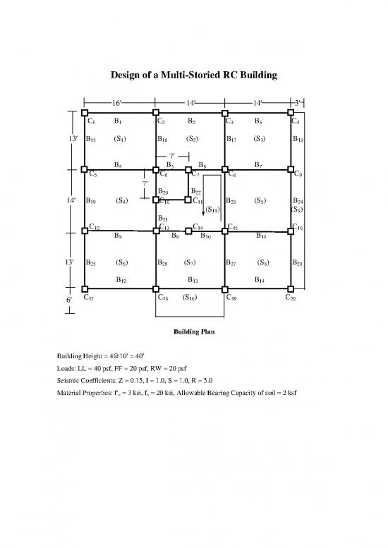 picture1_Building Pdf 84724 | Design Of Rc Building
