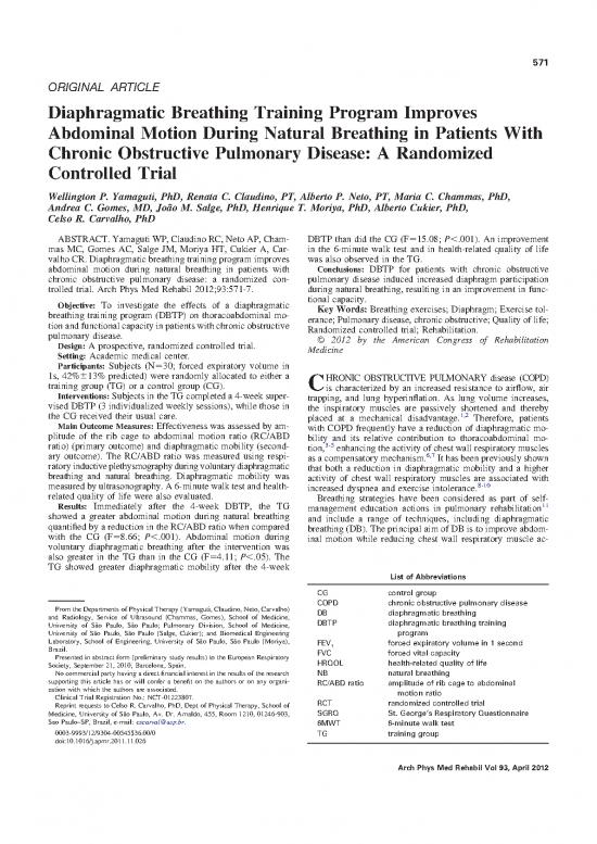 picture_Diaphragmatic Breathing Training Program 1