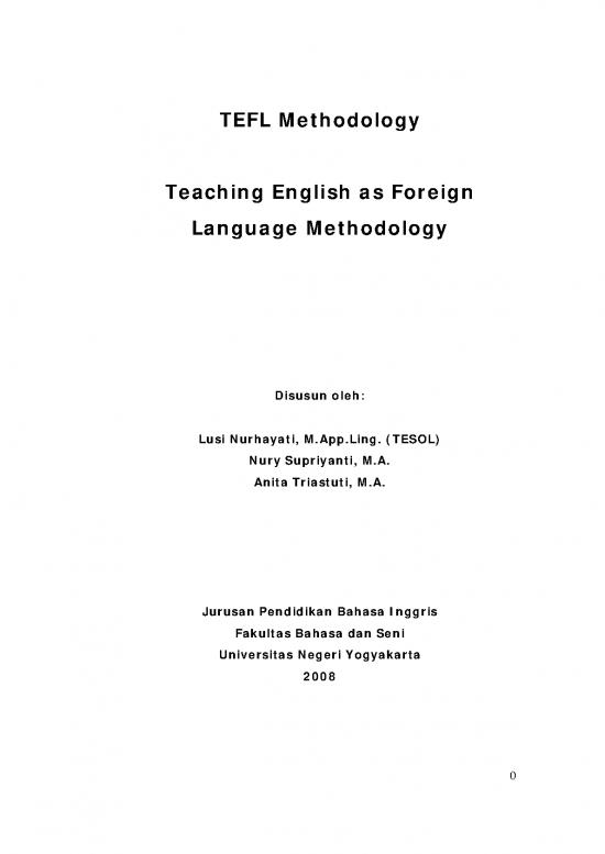 picture1_Teaching Methods Pdf 86274 | Diktat Tefl Methodology