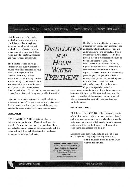 picture Thermal Analysis Pdf 86473 | Distillationforhomewatertreatment
