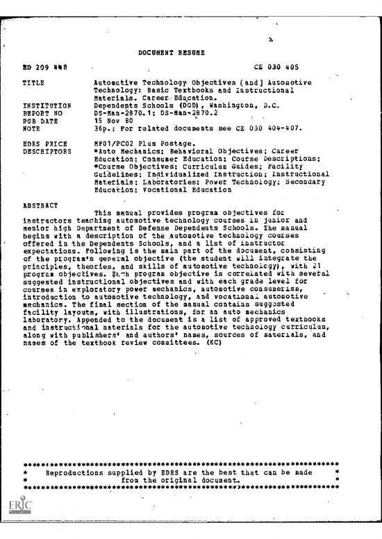 picture Technology Pdf 85700 | Ed209448