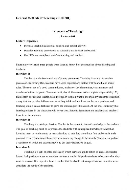 picture1_Teaching Methods Pdf 85740 | Edu301 Handouts 1 45
