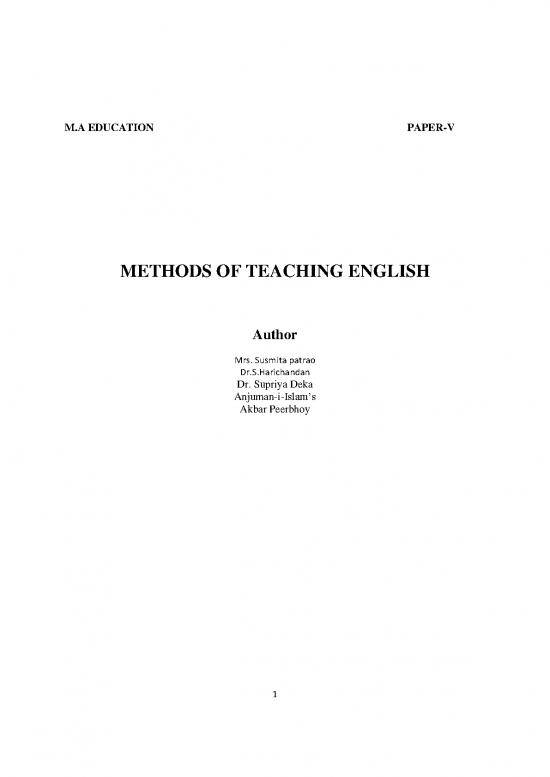 picture1_Teaching Methods Pdf 85544 | Education Paper 5 English