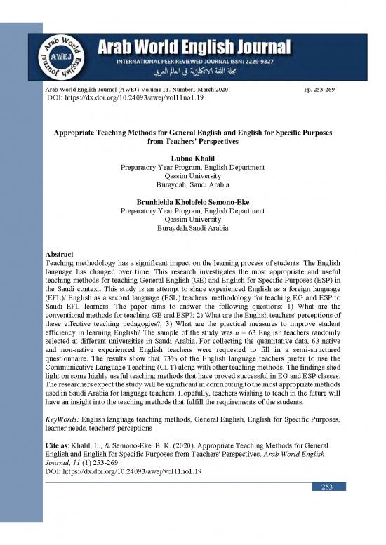 picture Teaching Methods Pdf 85719 | Ej1312482