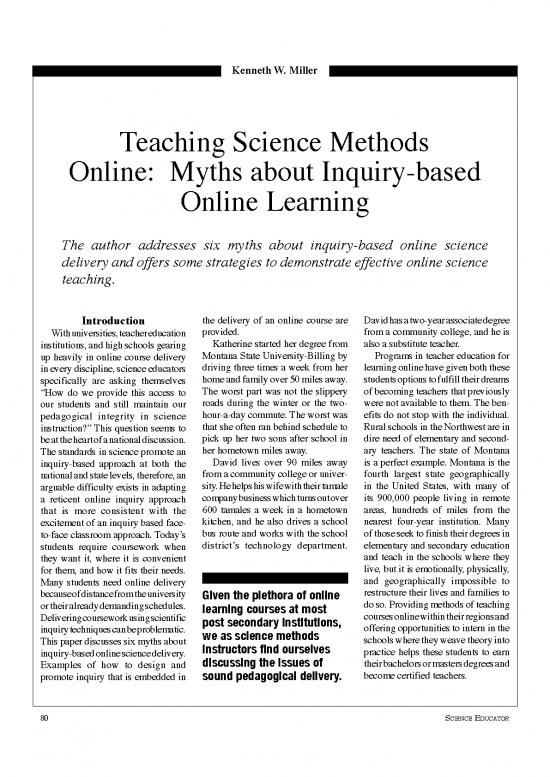 picture Teaching Methods Pdf 85720 | Ej886175