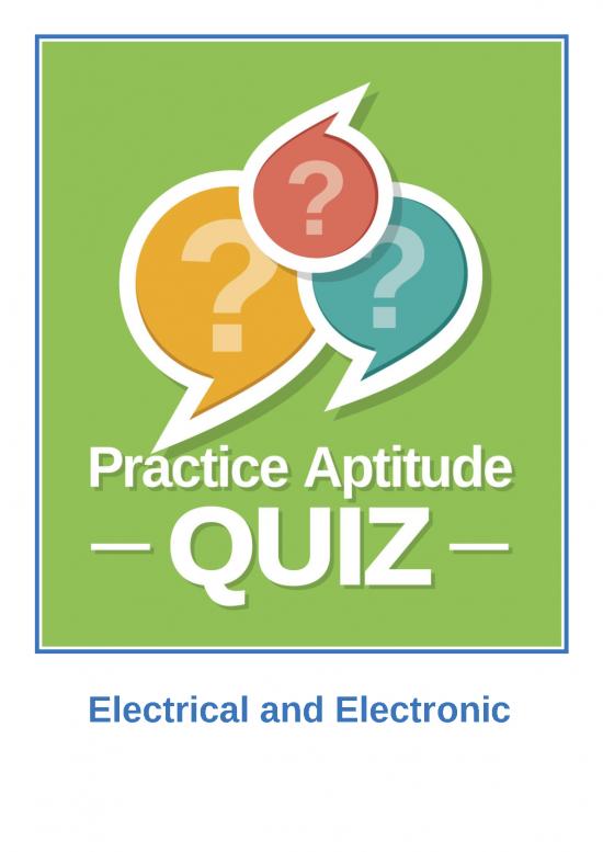 picture_Learning Pdf 85061 | Electrical And Electronic Quiz June 2019
