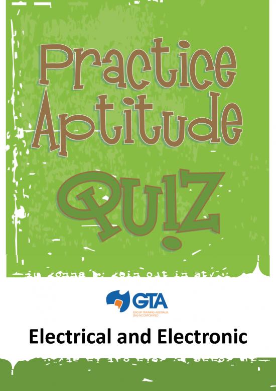 picture_Technology Development Pdf 85073 | Electrical Quiz