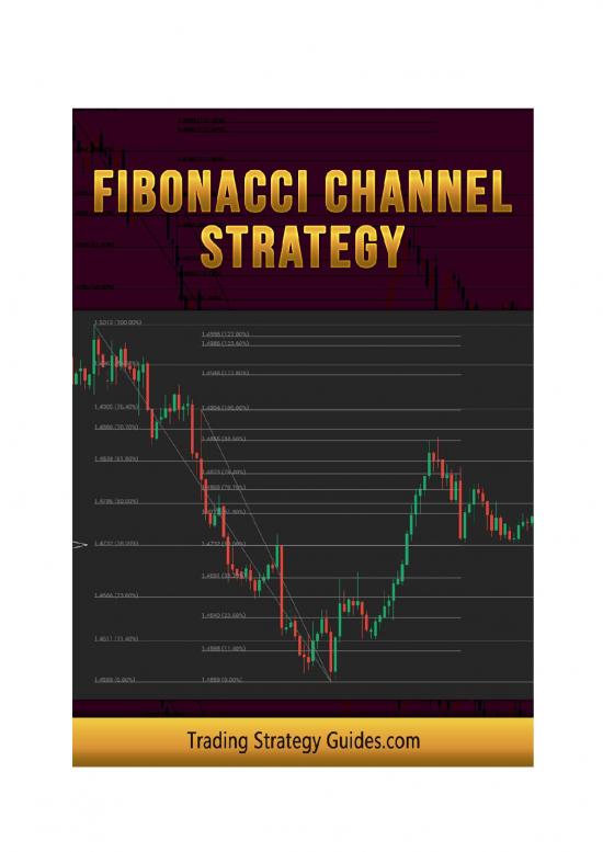 picture Fibonacci Trading Strategy Pdf 86140 | Fibonacci Retracement Channel Trading Strategy