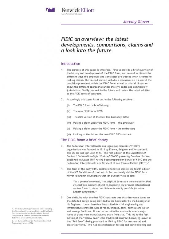 picture Fidic Red Book Pdf 84283 | Fidic Item Download 2022-09-13 10-55-03