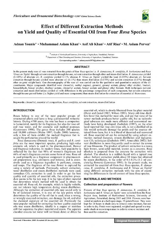 picture1_Plant Extraction Methods Pdf 86689 | Fob 1(1)73 76o
