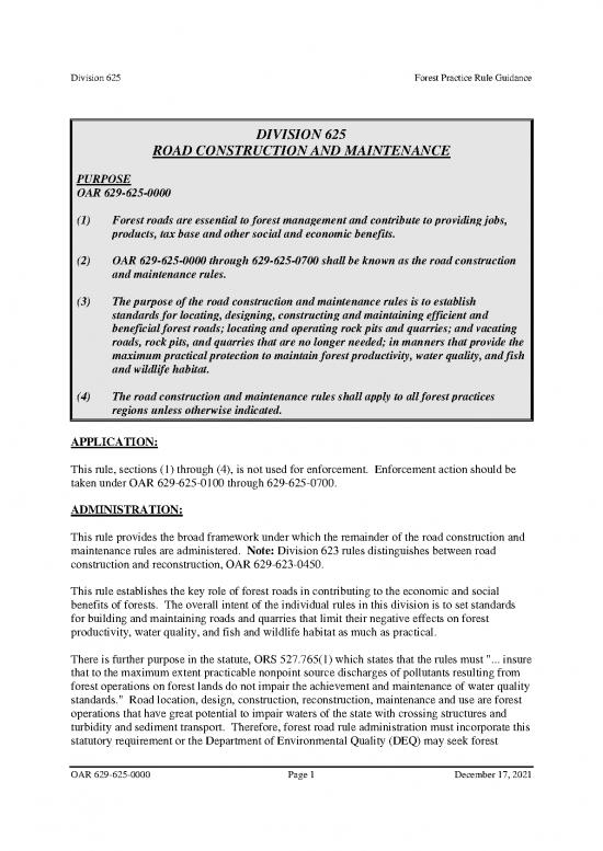 picture_Construction Pdf 84569 | Fpa Guidance Division 625 Roads