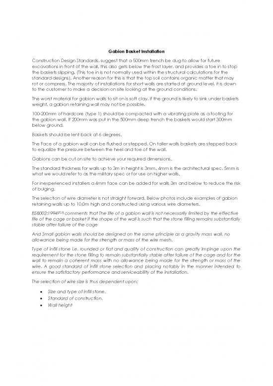picture_Construction Pdf 84482 | Gabion Basket Installation Guide