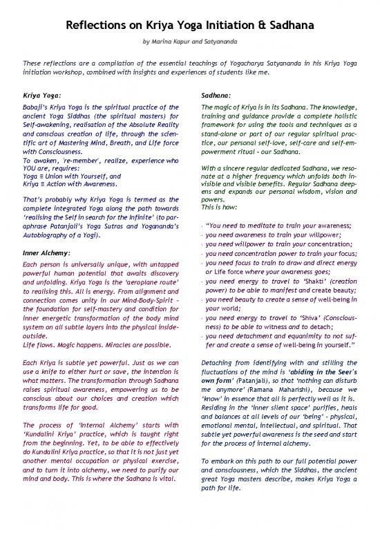 picture Kriya Yoga Pdf 86468 | Ger Article Reflections