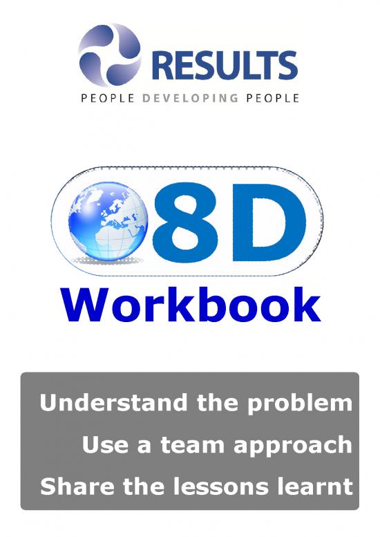 picture Problem Solving Method Pdf 85454 | Global 8d Workbook