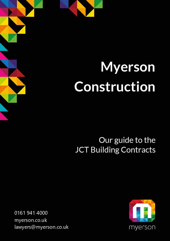 picture Building Pdf 84542 | Guide Construction Jct Contracts